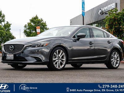 Photo of a 2017 Mazda MAZDA6 Touring 4DR Sedan 6M for sale