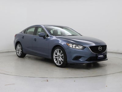 Photo of a 2017 Mazda MAZDA6 Touring 4DR Sedan 6M for sale