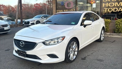 Photo of a 2017 Mazda MAZDA6 Touring 4DR Sedan 6M for sale