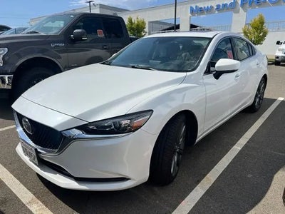 Photo of a 2018 Mazda MAZDA6 Touring 4DR Sedan for sale