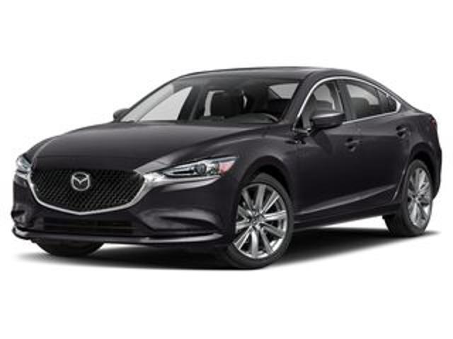 2020 MAZDA MAZDA6