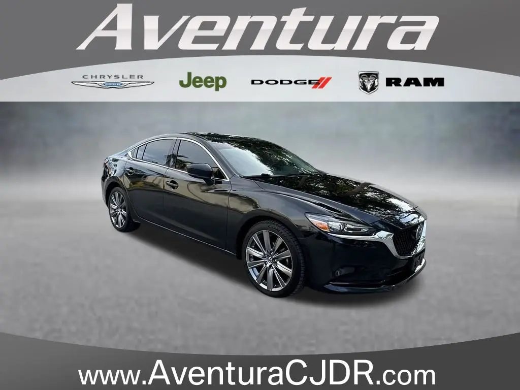 2021 MAZDA MAZDA6