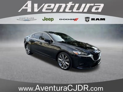 2021 Mazda MAZDA6 Touring 4DR Sedan