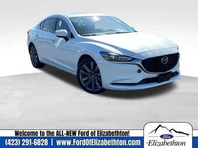2018 Mazda MAZDA6 Touring 4DR Sedan