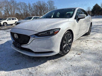 2018 Mazda MAZDA6 Touring 4DR Sedan