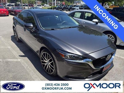 Photo of a 2019 Mazda MAZDA6 Touring 4DR Sedan for sale