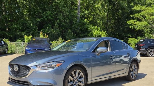 Preowned 2018 Mazda Mazda6 Touring for Sale