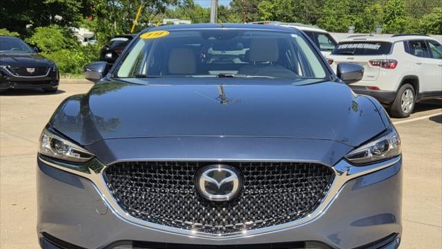 2018 Mazda Mazda6 Touring