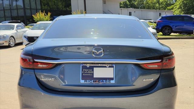 2018 Mazda Mazda6 Touring