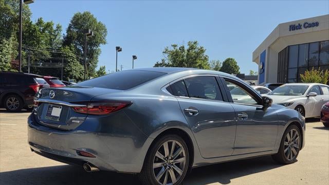 2018 Mazda Mazda6 Touring