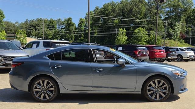 2018 Mazda Mazda6 Touring