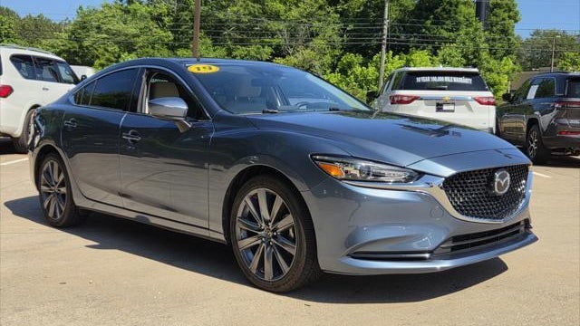 2018 Mazda Mazda6 Touring
