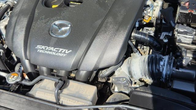 2018 Mazda Mazda6 Touring
