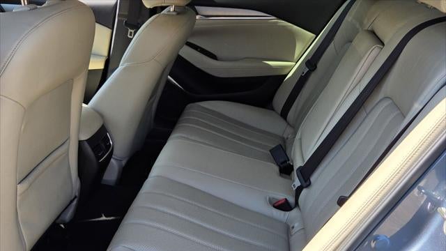 2018 Mazda Mazda6 Touring