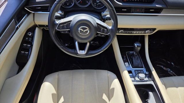 2018 Mazda Mazda6 Touring