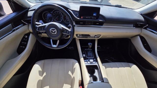 2018 Mazda Mazda6 Touring