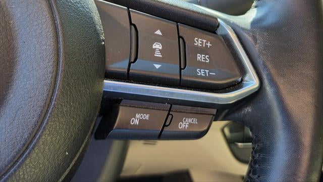 2018 Mazda Mazda6 Touring