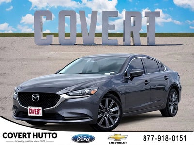 Photo of a 2019 Mazda MAZDA6 Touring 4DR Sedan for sale