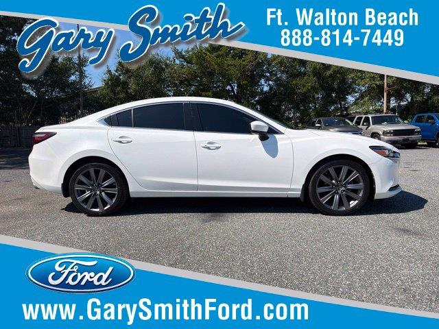 2018 MAZDA MAZDA6 - $16,599
