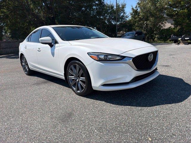 2018 MAZDA MAZDA6 - $16,599