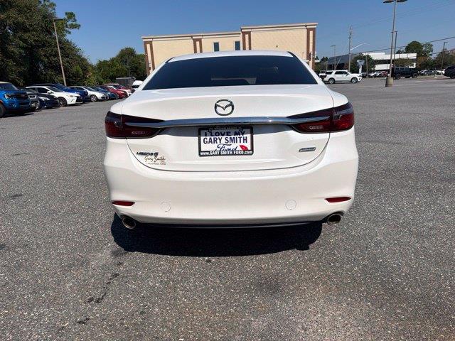 2018 MAZDA MAZDA6 - $16,599