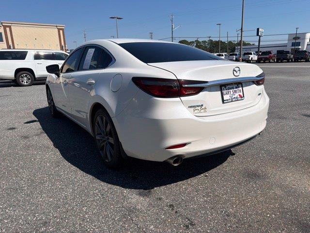 2018 MAZDA MAZDA6 - $16,599