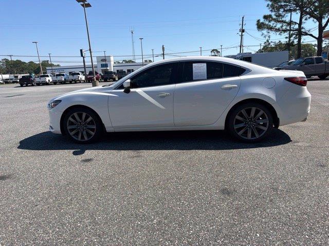 2018 MAZDA MAZDA6 - $16,599