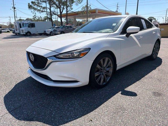 2018 MAZDA MAZDA6 - $16,599