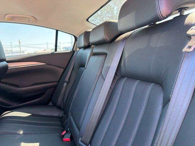 2018 MAZDA MAZDA6 - $16,599