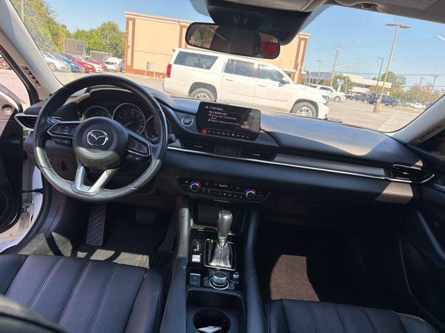 2018 MAZDA MAZDA6 - $16,599