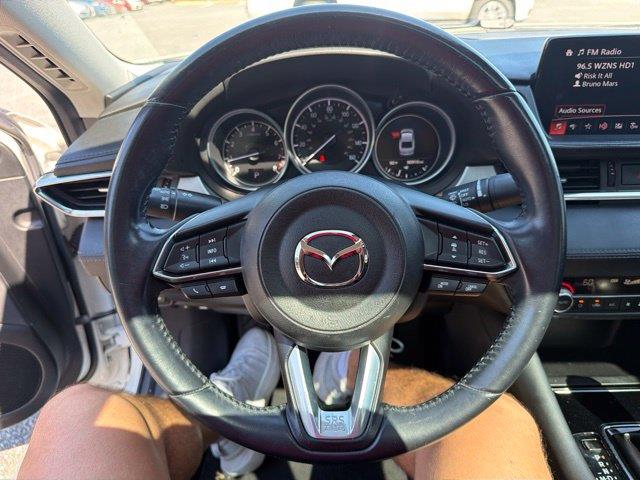 2018 MAZDA MAZDA6 - $16,599