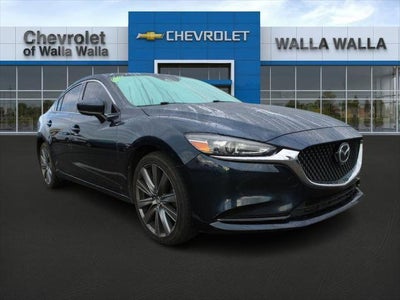 2020 Mazda MAZDA6 Touring 4DR Sedan