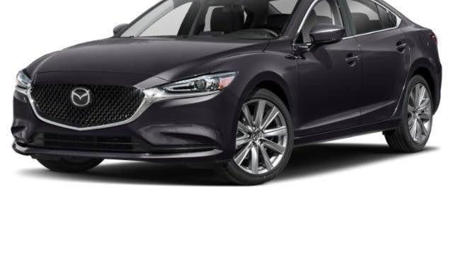 Preowned 2020 Mazda Mazda6 Touring for Sale