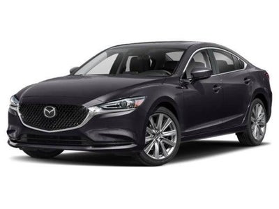 2020 Mazda MAZDA6 Touring 4DR Sedan