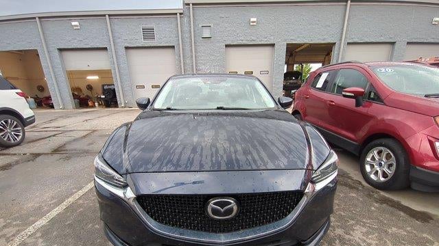 2020 Mazda Mazda6 Touring