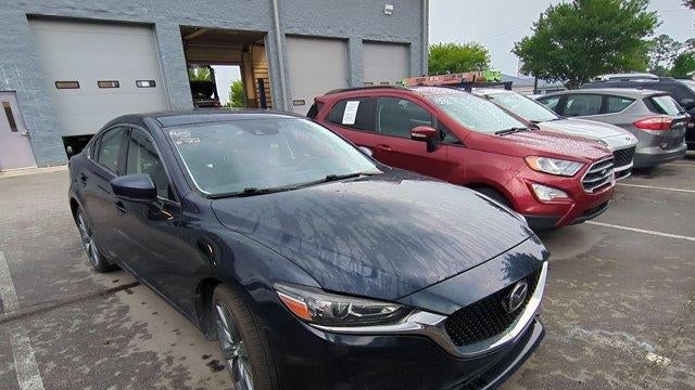 2020 Mazda Mazda6 Touring