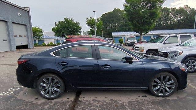 2020 Mazda Mazda6 Touring