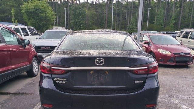 2020 Mazda Mazda6 Touring