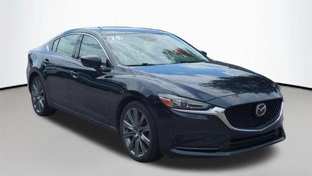 2020 Mazda Mazda6 Touring