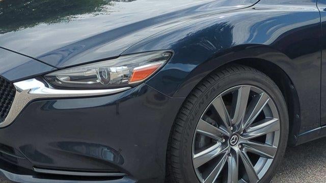 2020 Mazda Mazda6 Touring