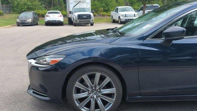 2020 Mazda Mazda6 Touring