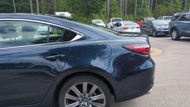 2020 Mazda Mazda6 Touring