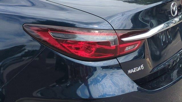 2020 Mazda Mazda6 Touring