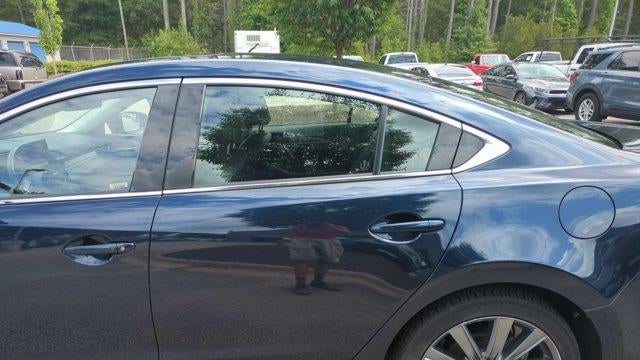 2020 Mazda Mazda6 Touring