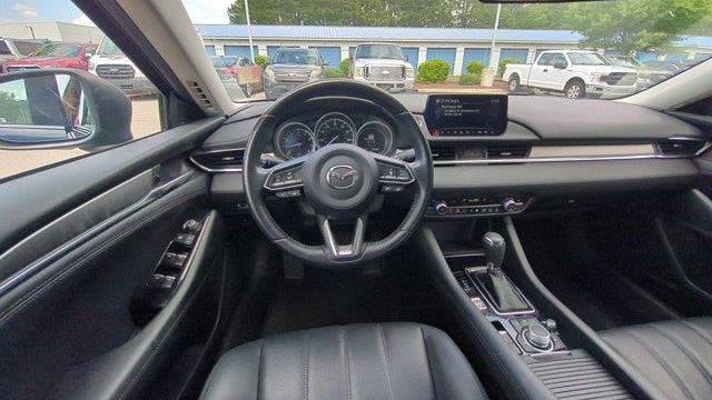 2020 Mazda Mazda6 Touring