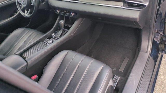 2020 Mazda Mazda6 Touring