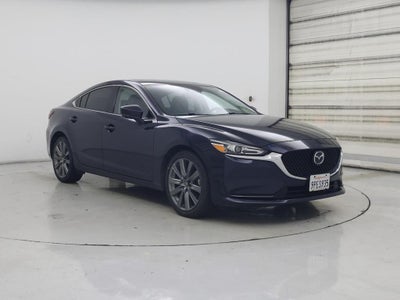 2021 Mazda MAZDA6 Touring 4DR Sedan