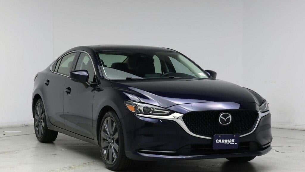 Preowned 2018 Mazda Mazda6 Touring for Sale