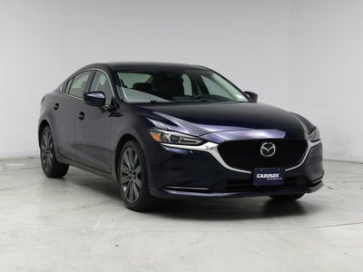 Photo of a 2018 Mazda MAZDA6 Touring 4DR Sedan for sale