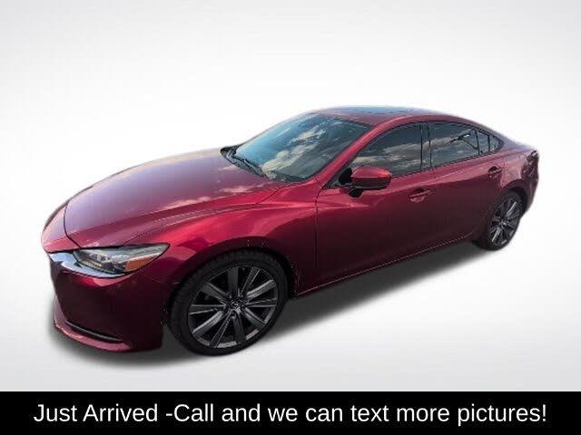 2018 MAZDA MAZDA6 - $13,790